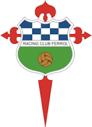 Логотип клуба Расинг Ферроль